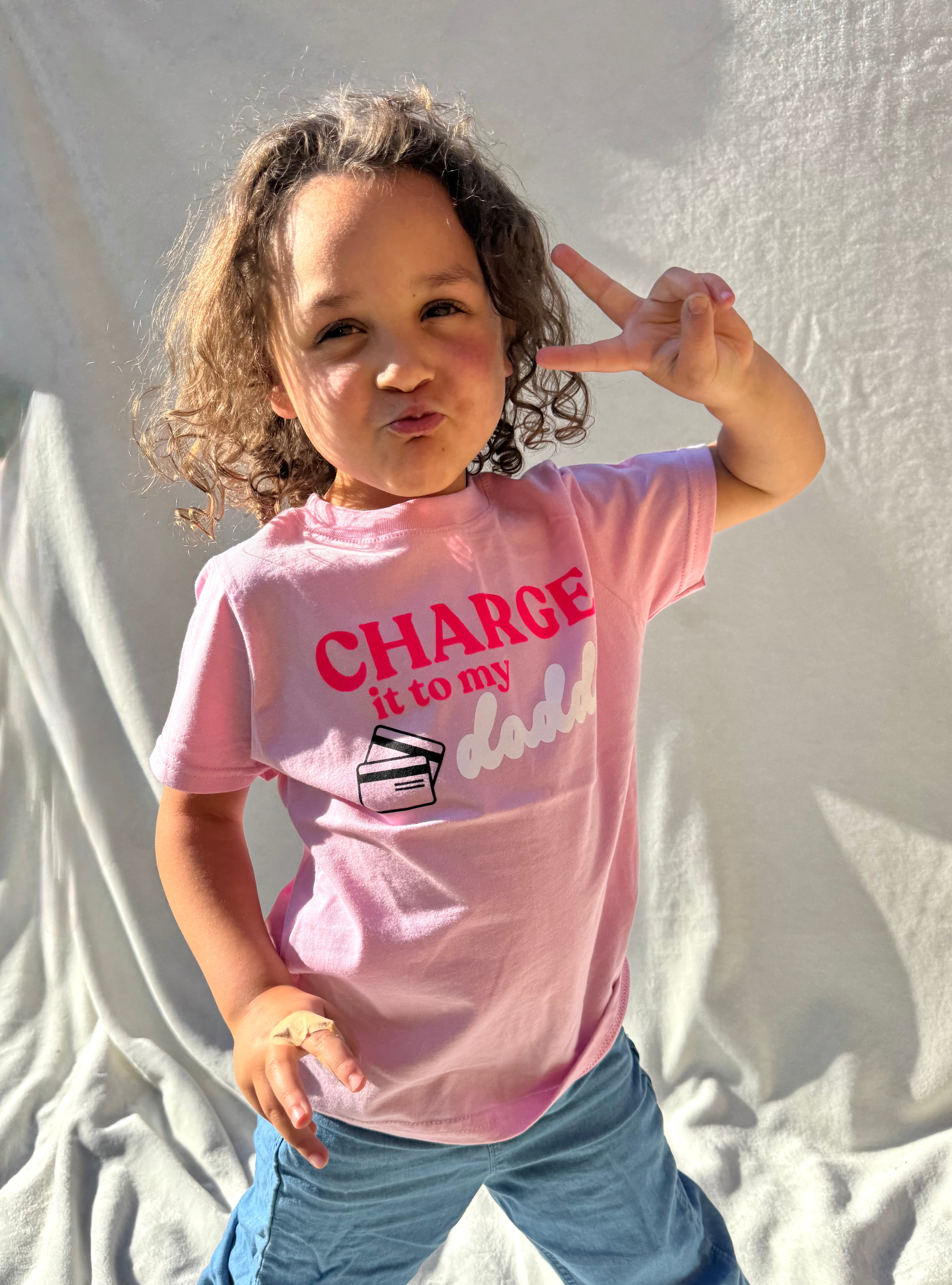 Charge It To My Daddy