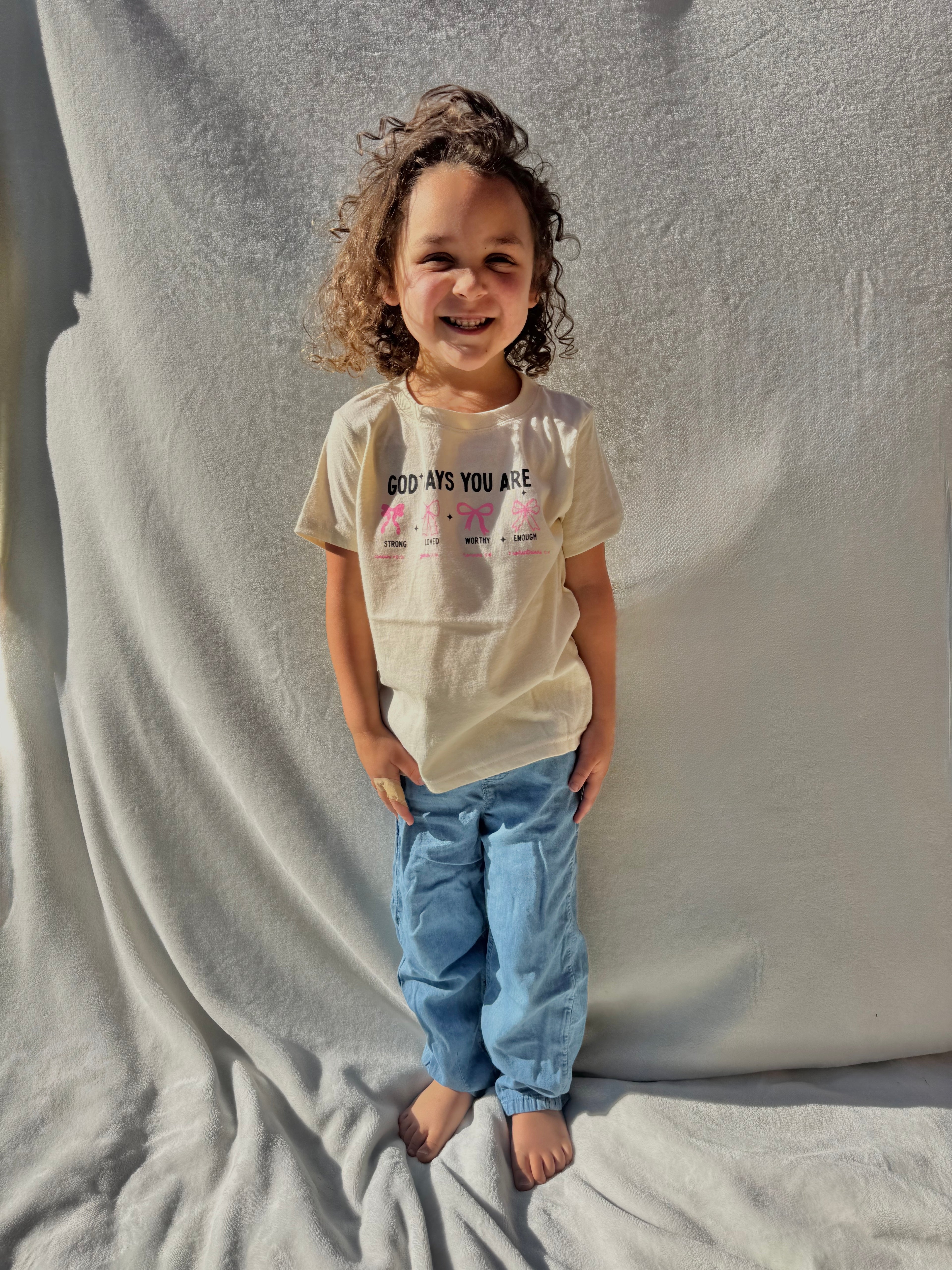 God Says Tee