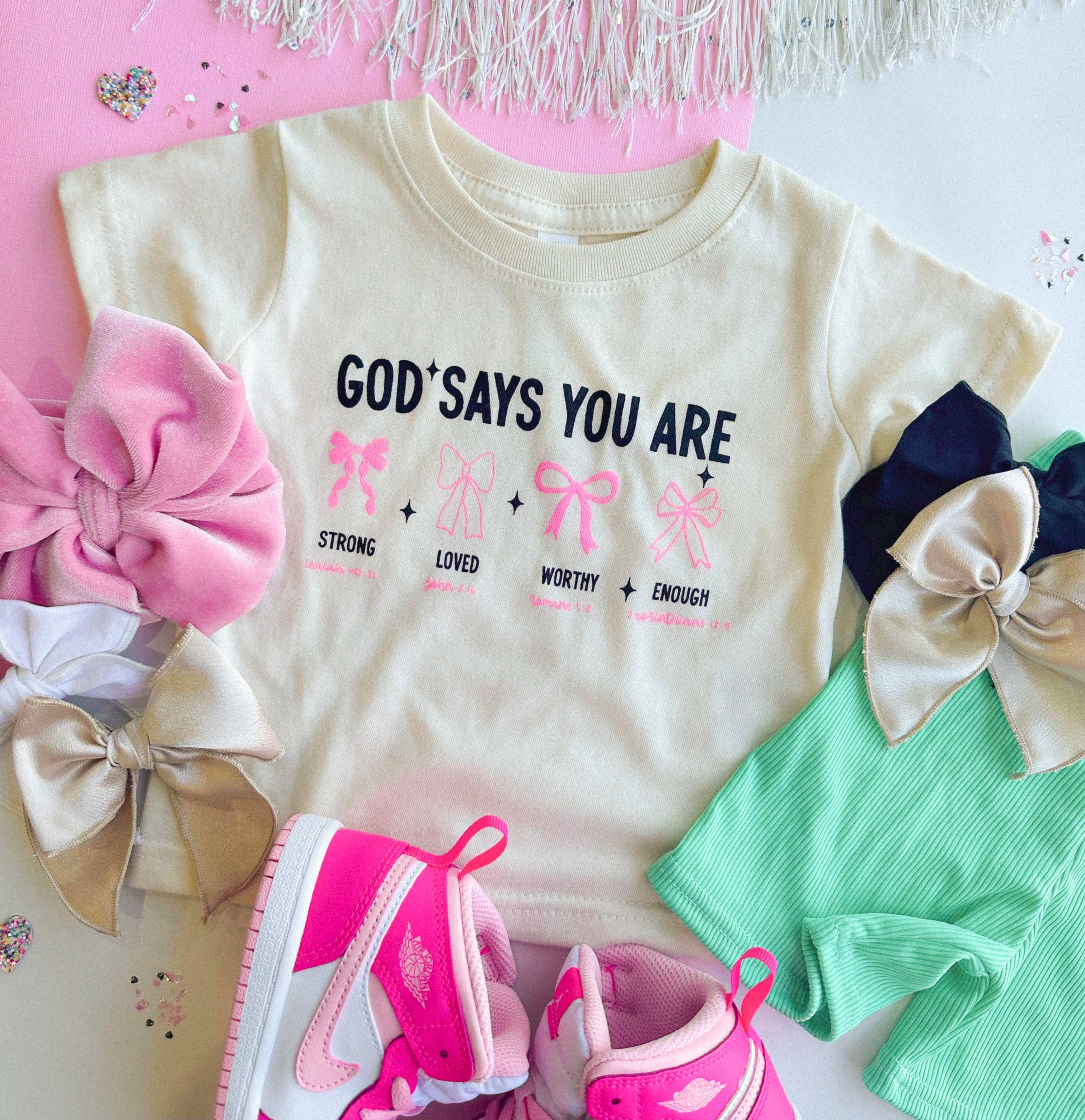 God Says Tee
