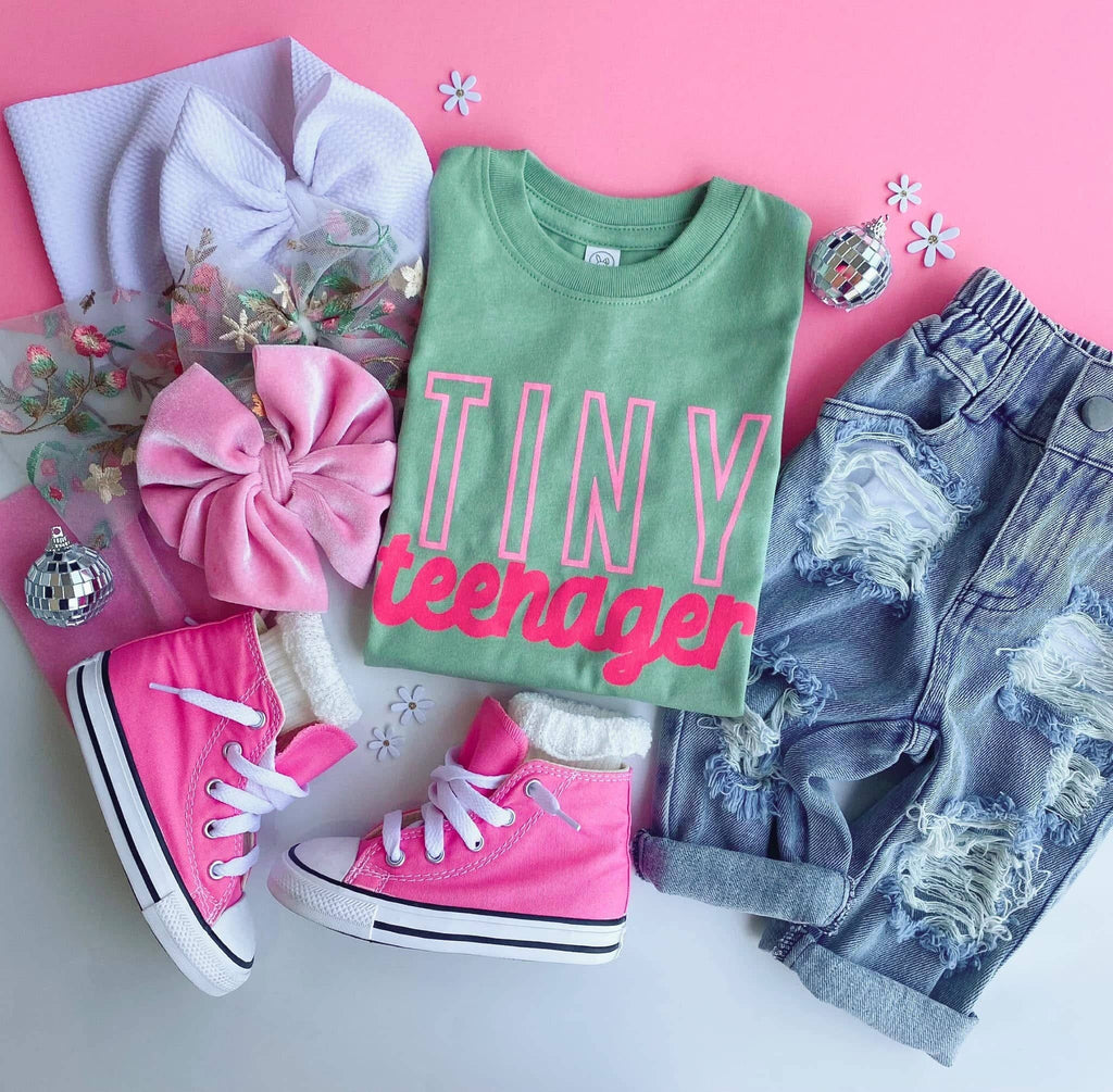 Tiny Teenager Tee 
