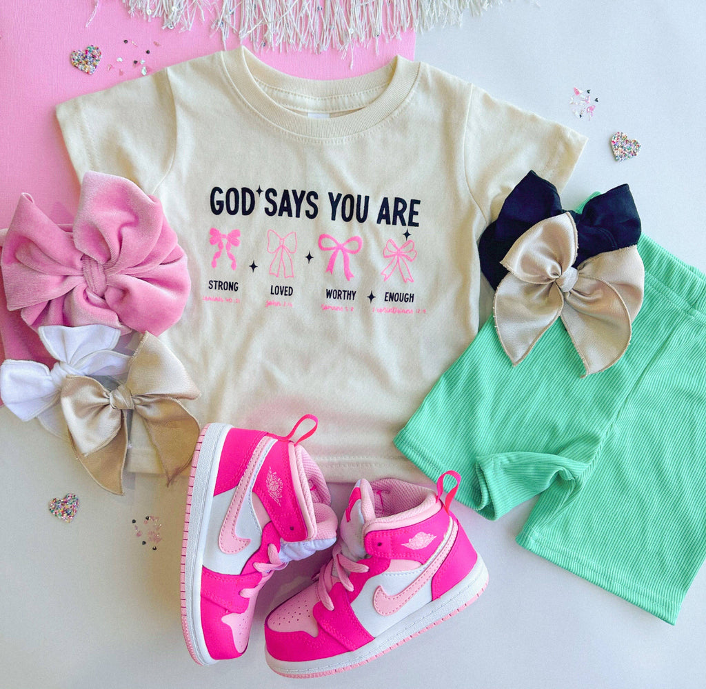 God Says Tee