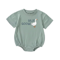 Unisex "Silly Goose" Bubble