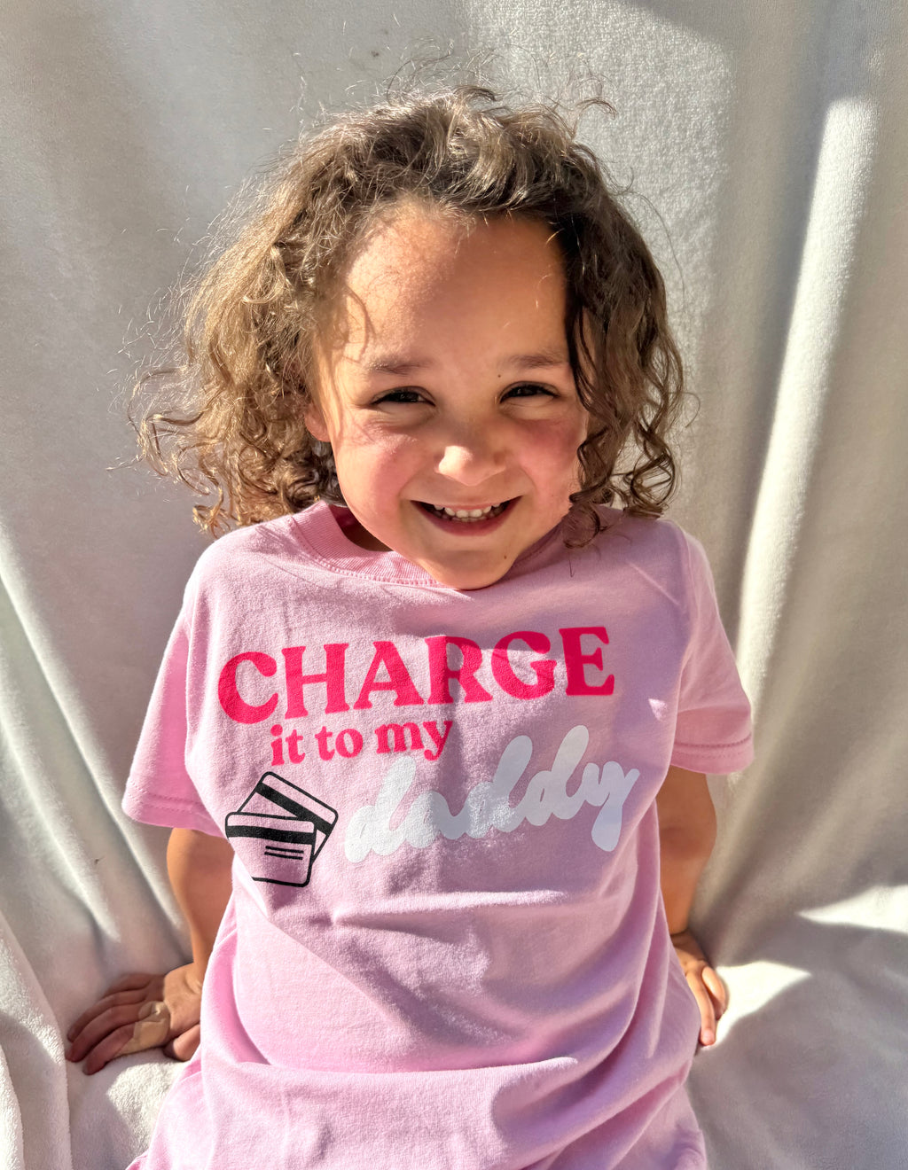 Charge It To My Daddy
