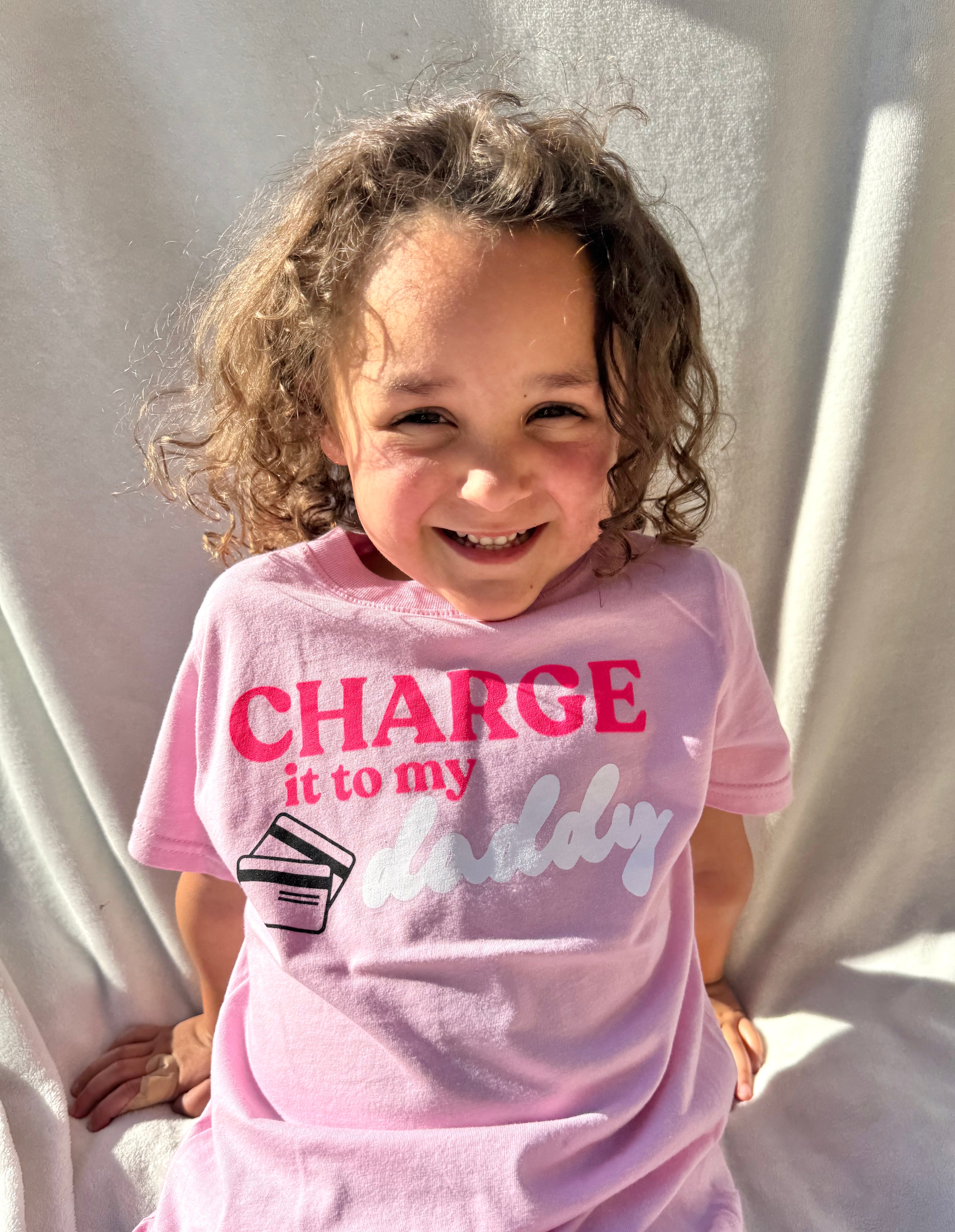Charge It To My Daddy