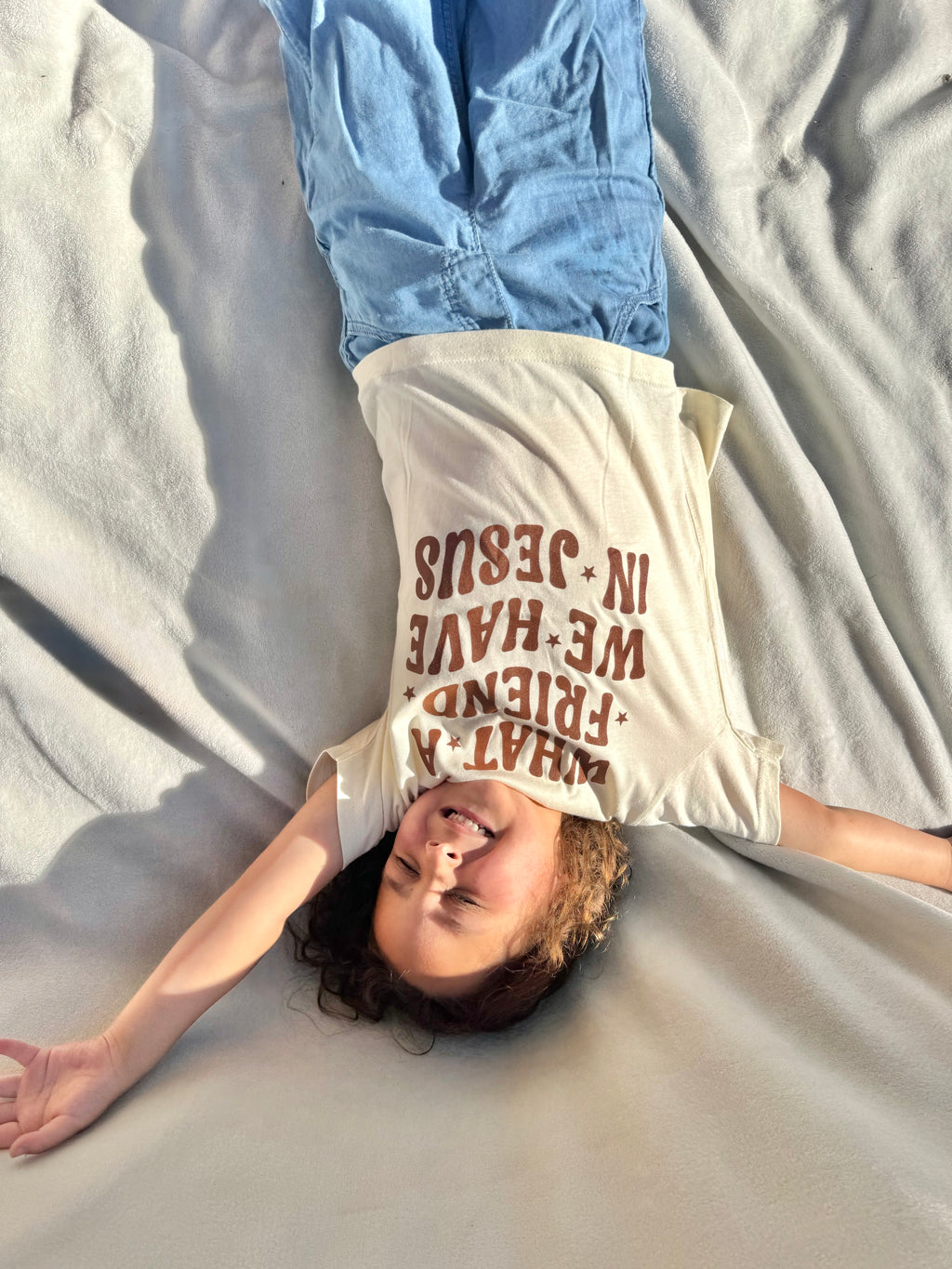 What A Friend We Have In Jesus Tee
